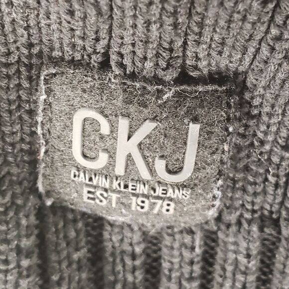 Calvin Klein Men's sweater jacket - Picture 8 of 10
